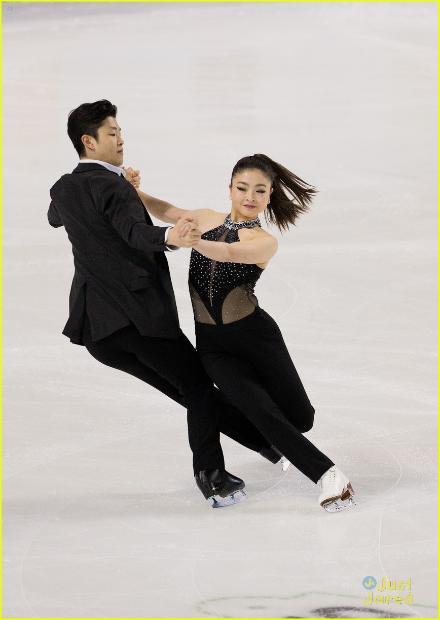 Ice Dance Siblings Maia & Alex Shibutani Win Gold at Skate America 2016