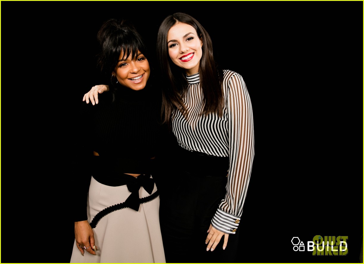 Victoria Justice Says Her Nickelodeon Days Are Definitely Behind Her