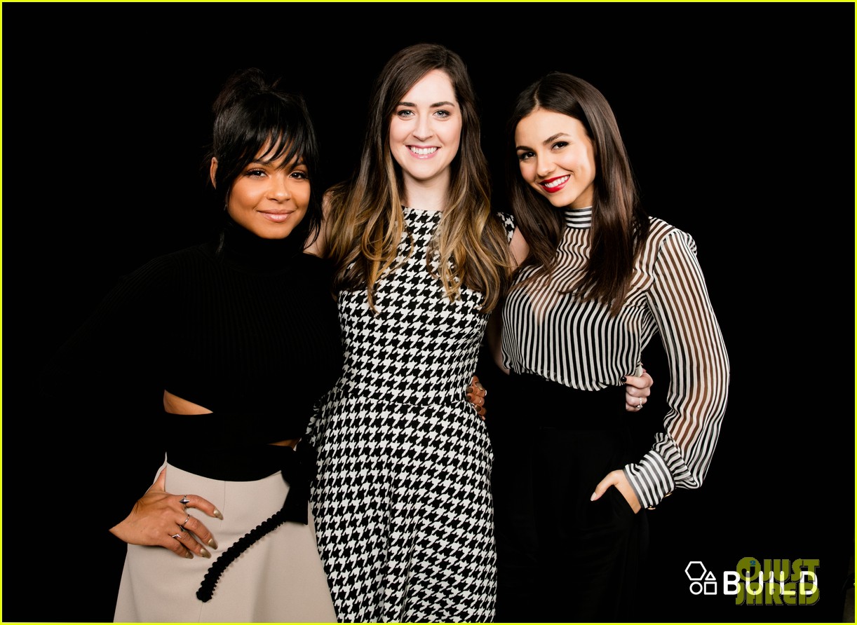 Victoria Justice Says Her Nickelodeon Days Are Definitely Behind Her