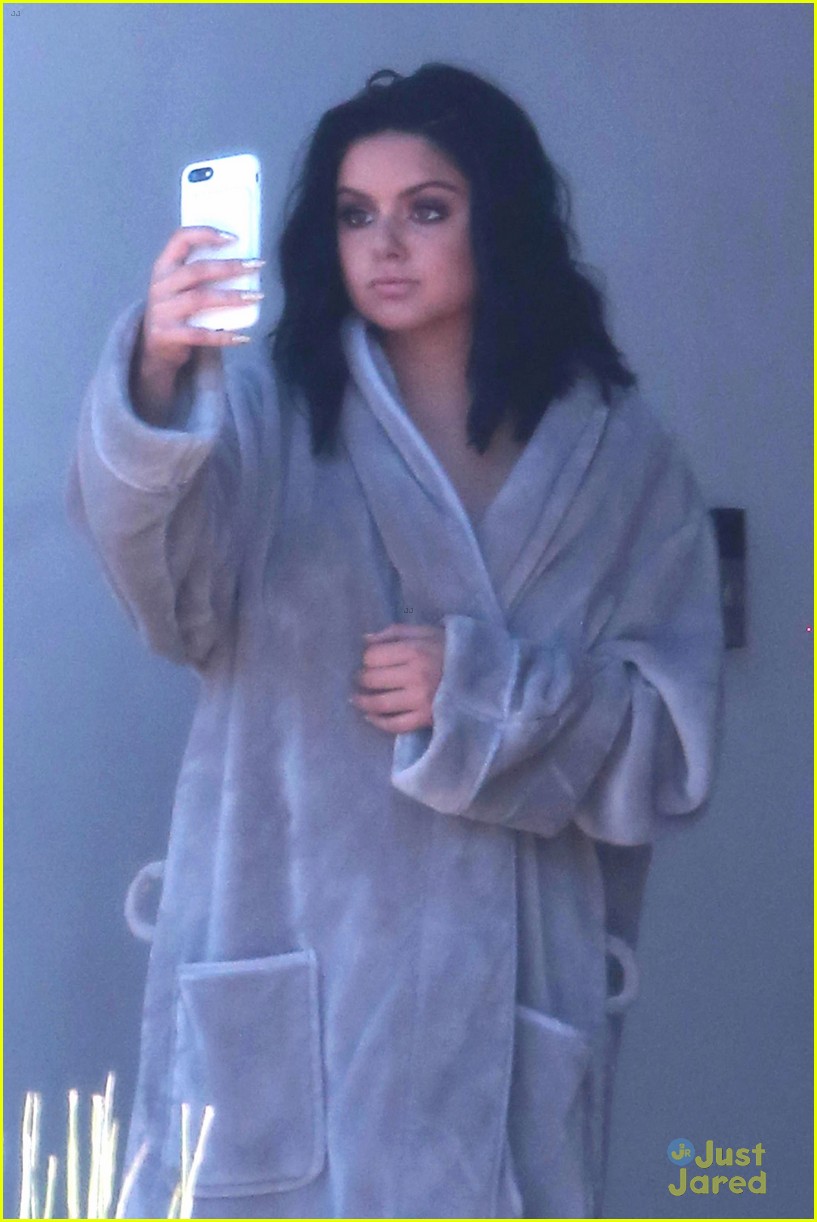 Ariel Winter Meets Caitlyn Jenner: 'She Called Me Her Second Daughter'