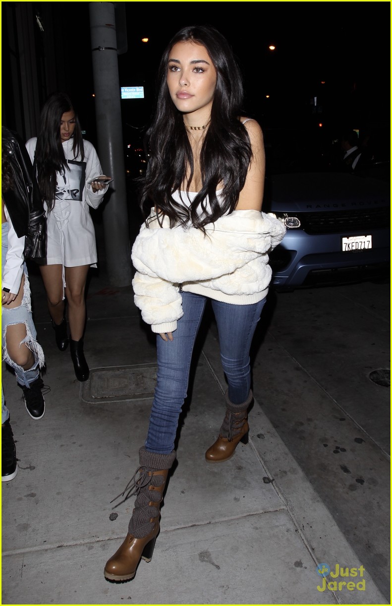 Madison Beer & Jack Gilinsky Are So Adorable In American Eagle's 'We All Can' Holiday Campaign