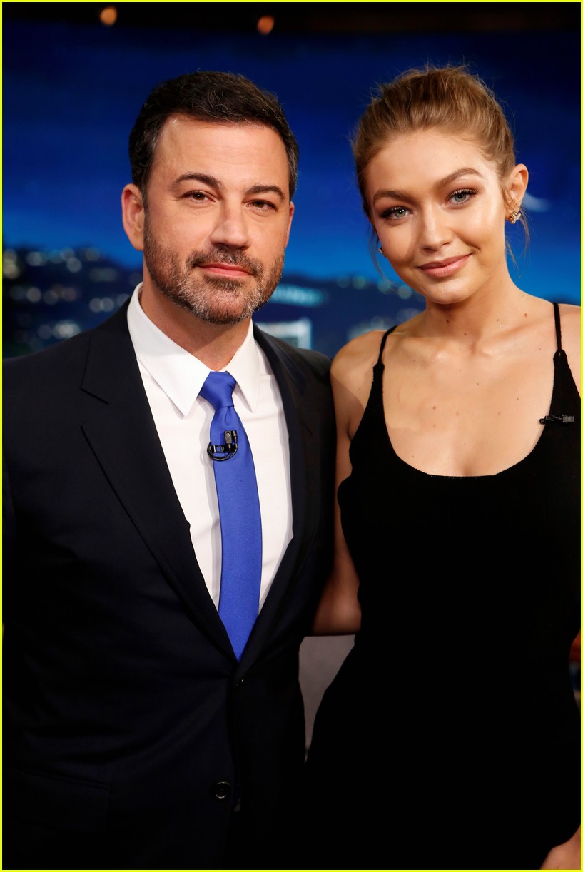 VIDEO: Gigi Hadid Isn't a One Direction Fan - But She's Definitely a Zayn Malik Fan!
