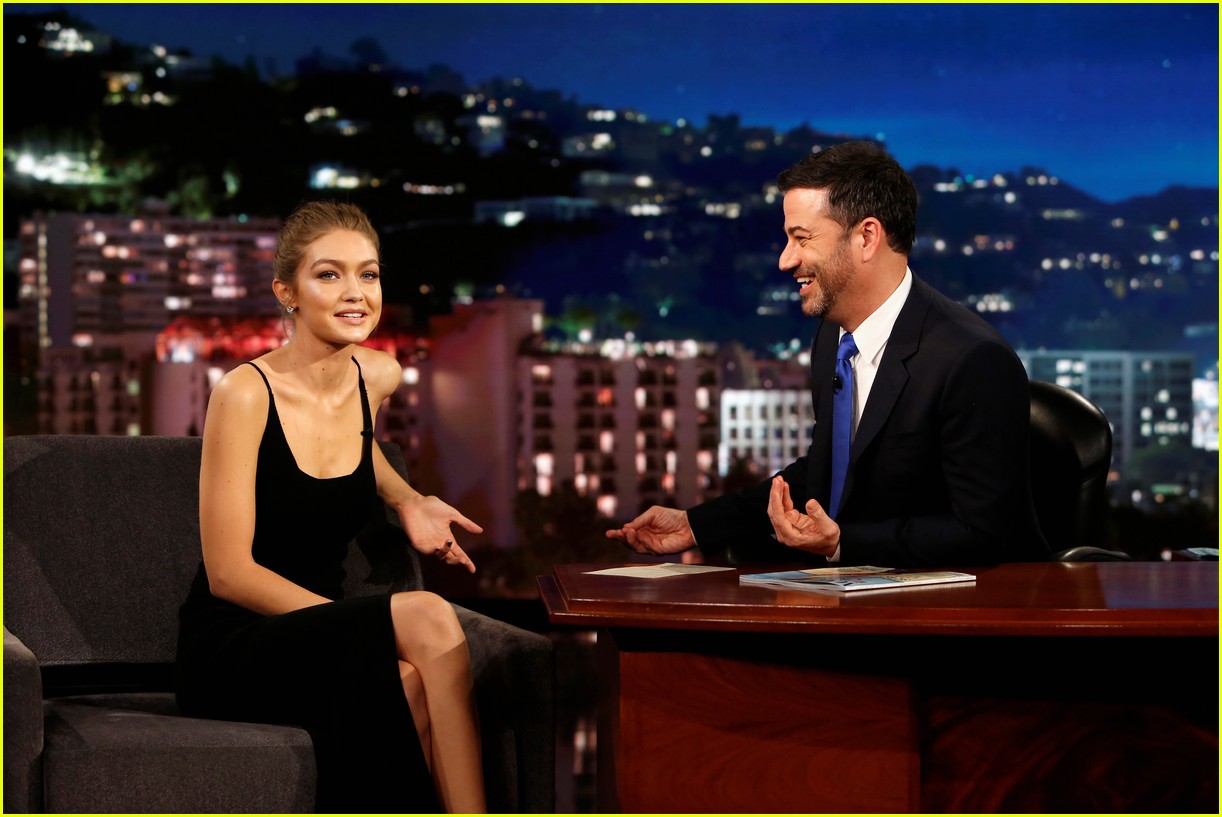 VIDEO: Gigi Hadid Isn't a One Direction Fan - But She's Definitely a Zayn Malik Fan!