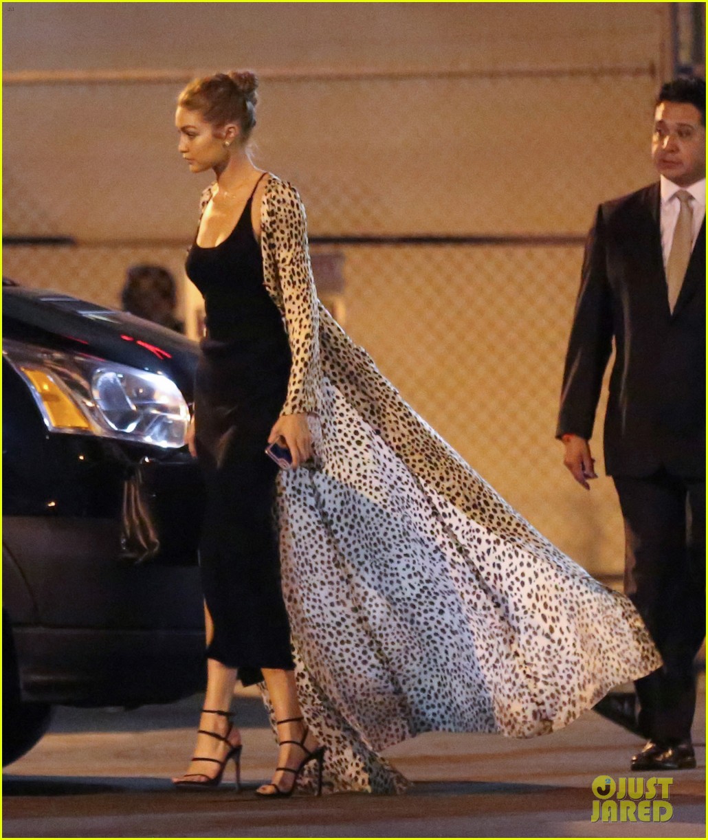 VIDEO: Gigi Hadid Isn't a One Direction Fan - But She's Definitely a Zayn Malik Fan!