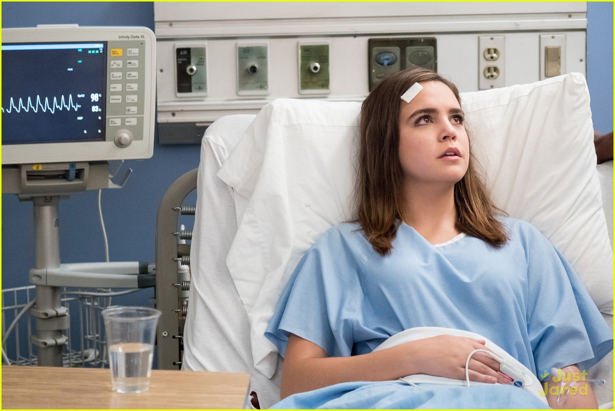 Sneak Peek: Bailee Madison Stars in Freeform's New Movie 'Holiday Joy'