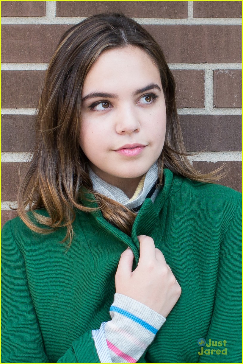 Sneak Peek: Bailee Madison Stars in Freeform's New Movie 'Holiday Joy'