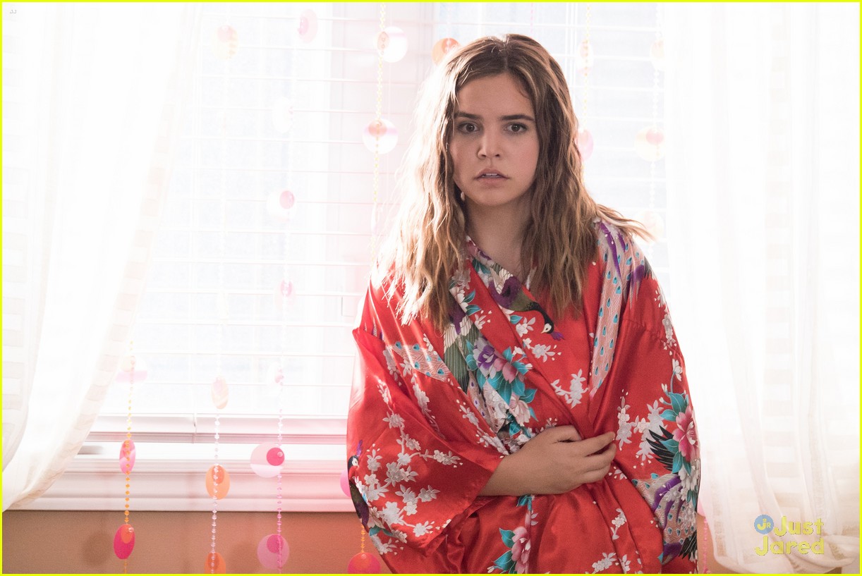 Sneak Peek: Bailee Madison Stars in Freeform's New Movie 'Holiday Joy'