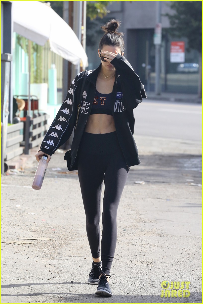 Kendall Jenner Has the Best Memories at Disneyland!