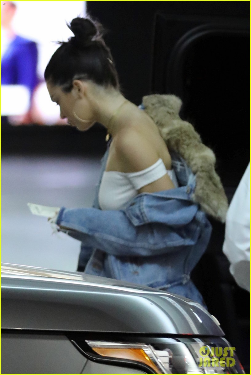 Kendall Jenner Leaves Little to the Imagination in New Campaign!