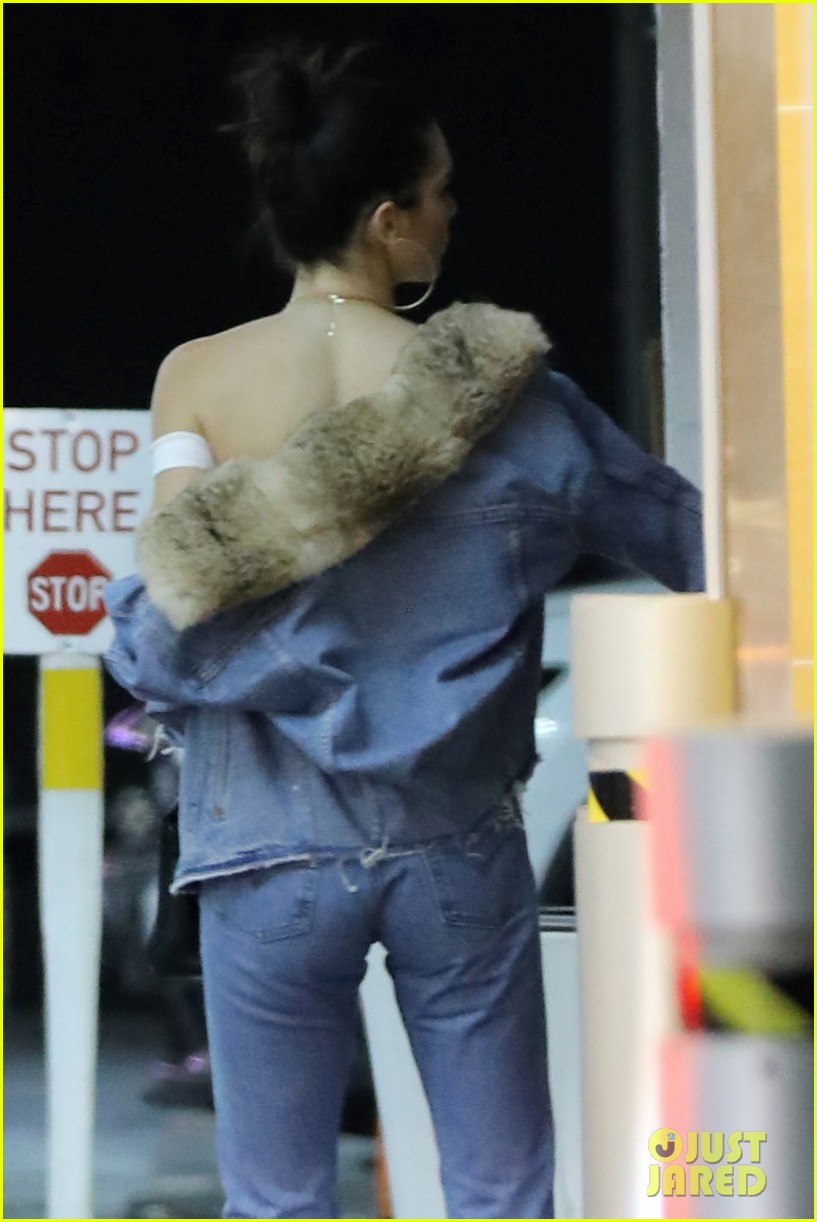 Kendall Jenner Leaves Little to the Imagination in New Campaign!