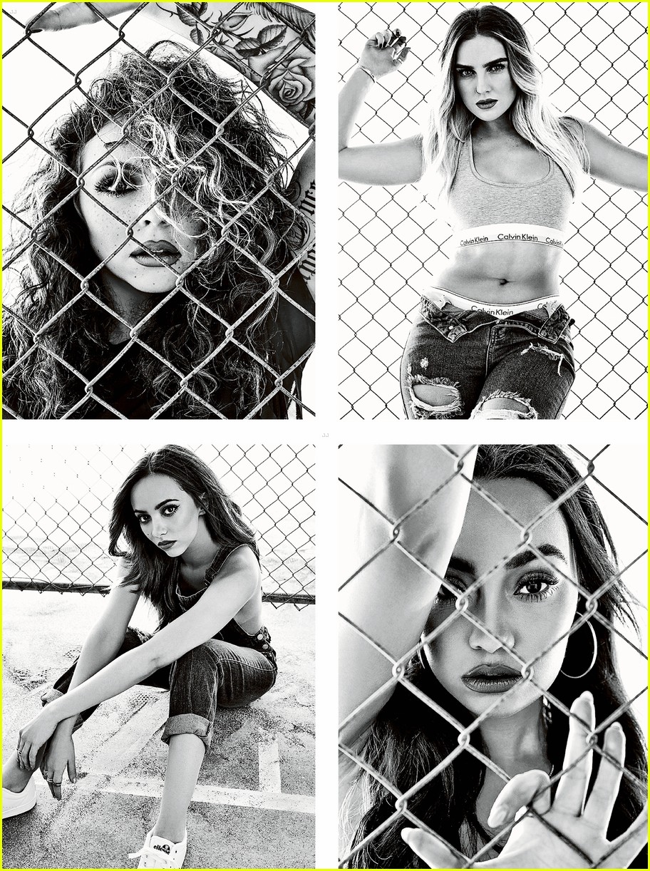 Little Mix's Jade Thirlwall & Jesy Nelson Dish On Relationships with 'Fabulous' Mag