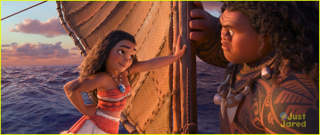 'Moana' Just Got Cooler - The Doll Packaging Turns Into Her Boat!