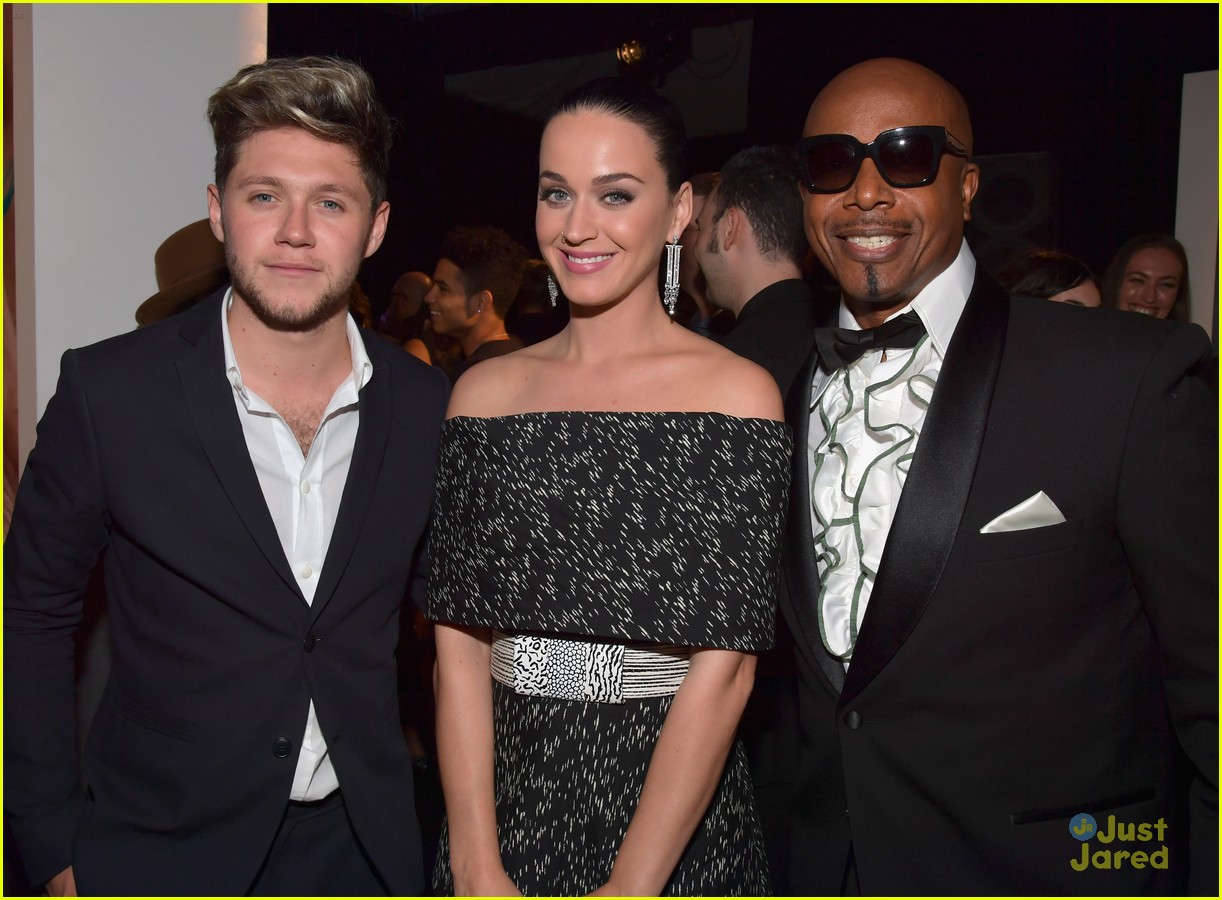 Niall Horan & Tori Kelly Team Up For Capitol Records Anniversary Gala