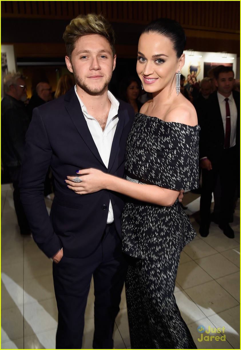 Niall Horan & Tori Kelly Team Up For Capitol Records Anniversary Gala