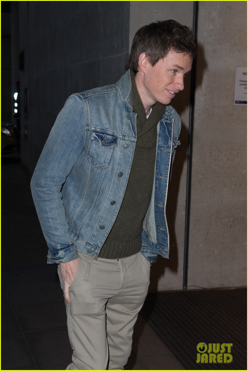 Eddie Redmayne Auditioned for This 'Harry Potter' Film Role!
