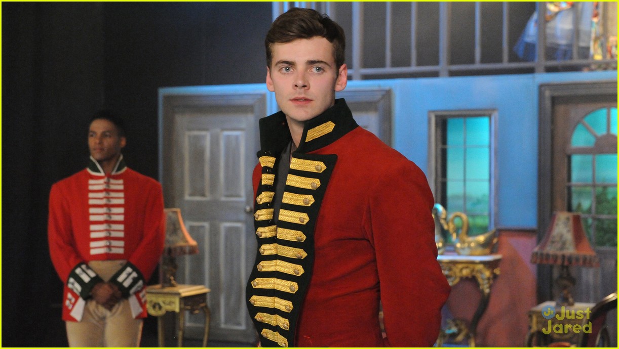Sofia Carson Dishes on 'A Cinderella Story' - 'It Was A Dream!'