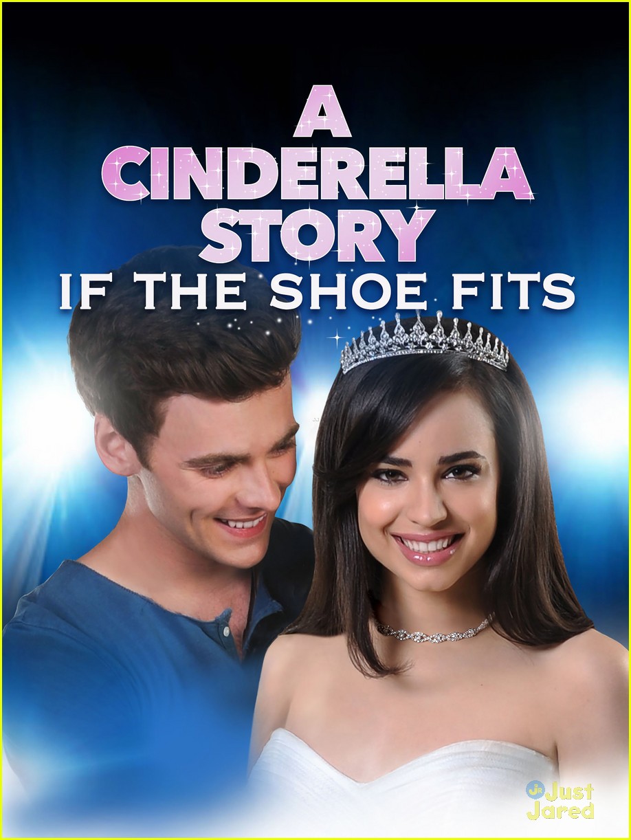 Sofia Carson Dishes on 'A Cinderella Story' - 'It Was A Dream!'