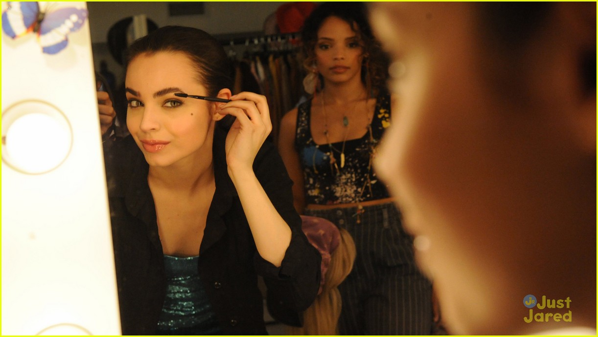 Sofia Carson Dishes on 'A Cinderella Story' - 'It Was A Dream!'