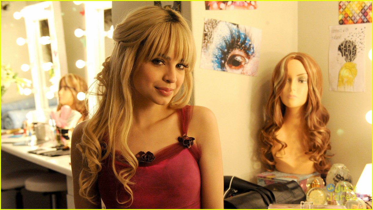 Sofia Carson Dishes on 'A Cinderella Story' - 'It Was A Dream!'