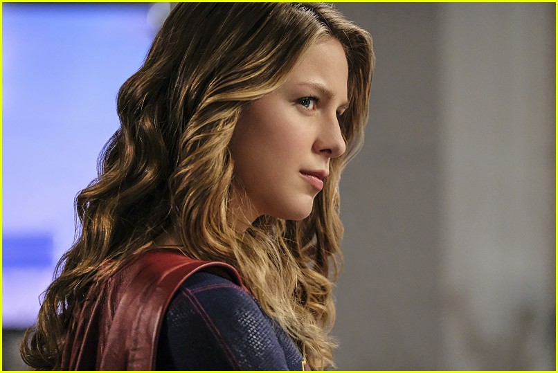 James is Jealous of Mon-El on Tonight's 'Supergirl'