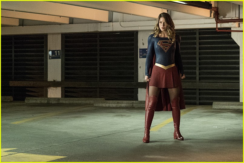 'Supergirl' Gets Drained of Her Powers Tonight