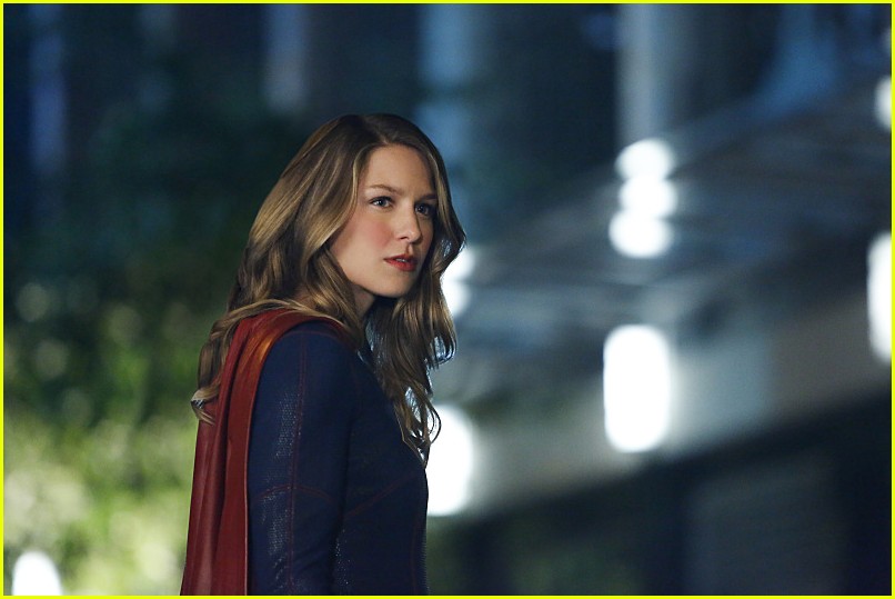 'Supergirl' Gets Drained of Her Powers Tonight