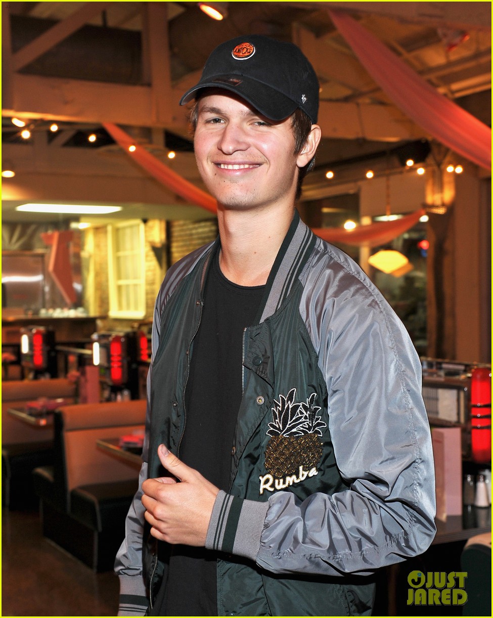 Cara Delevingne, Ansel Elgort, & More Support Pal Suki Waterhouse's New Line!