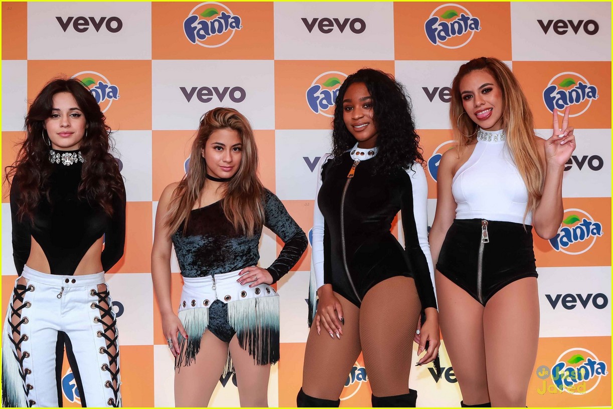 Fifth Harmony Hit Fun Pop Festival in Brazil Without Lauren Jauregui