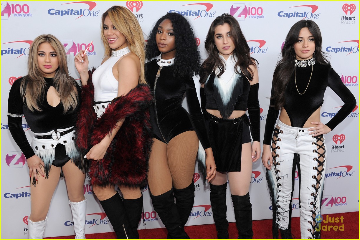 VIDEO: Fifth Harmony Blow Away Everyone at Z100's Jingle Ball 2016!
