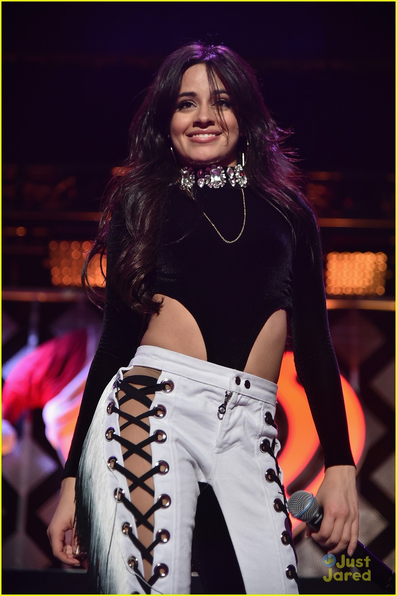 VIDEO: Fifth Harmony Blow Away Everyone at Z100's Jingle Ball 2016!