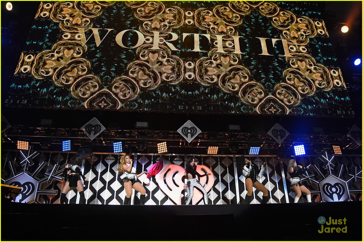 VIDEO: Fifth Harmony Blow Away Everyone at Z100's Jingle Ball 2016!