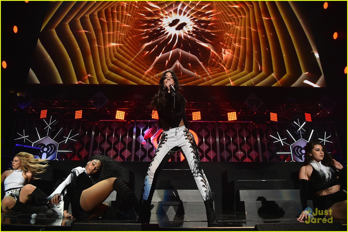 VIDEO: Fifth Harmony Blow Away Everyone at Z100's Jingle Ball 2016!