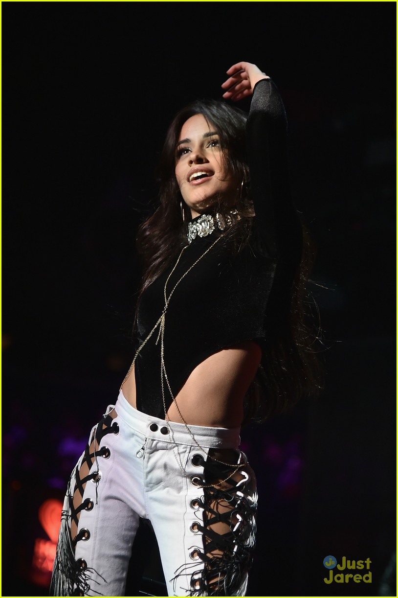 VIDEO: Fifth Harmony Blow Away Everyone at Z100's Jingle Ball 2016!