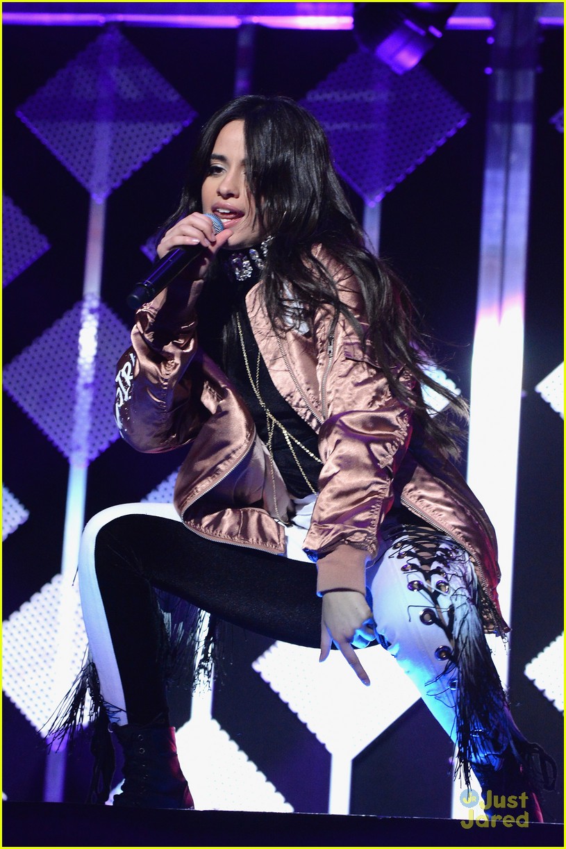 VIDEO: Fifth Harmony Blow Away Everyone at Z100's Jingle Ball 2016!