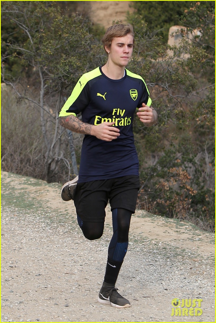 Justin Bieber & Madison Beer Head on a Hike While She Gets Ready to Release New Music