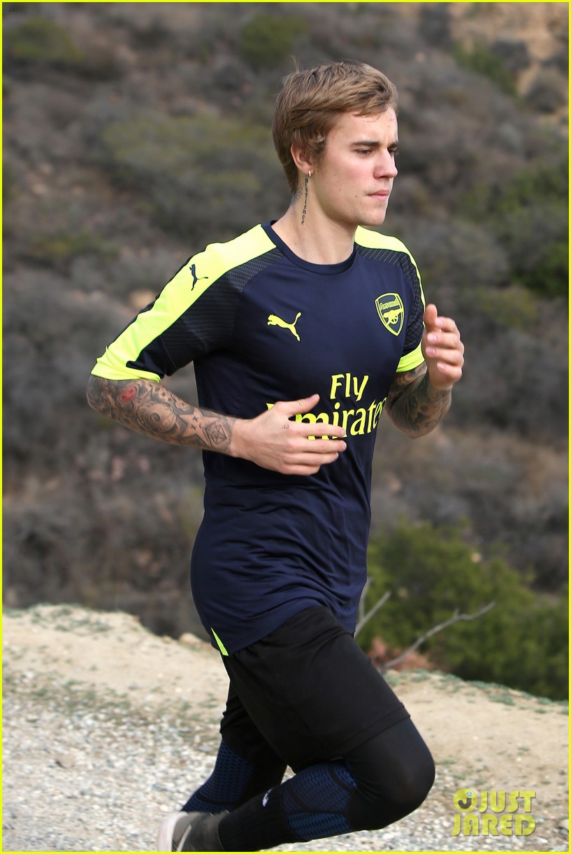 Justin Bieber & Madison Beer Head on a Hike While She Gets Ready to Release New Music