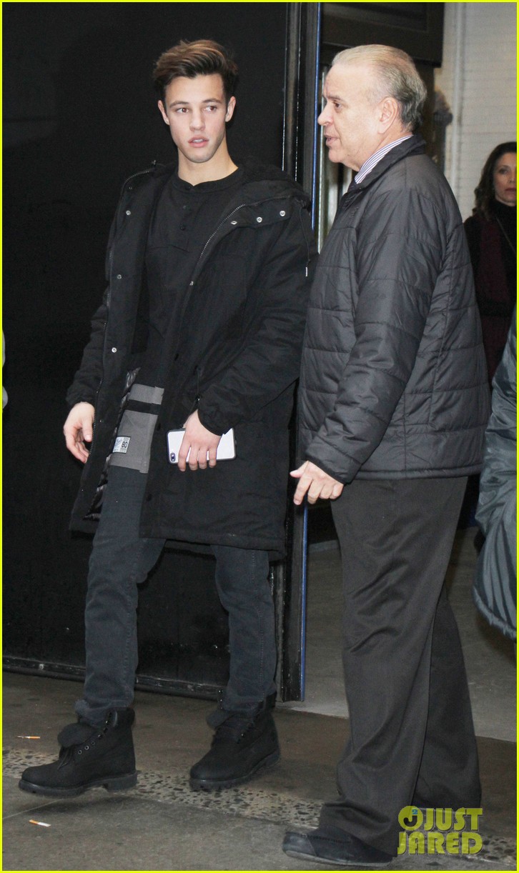 VIDEO: Cameron Dallas Promotes 'Chasing Cameron' on 'Good Morning America'