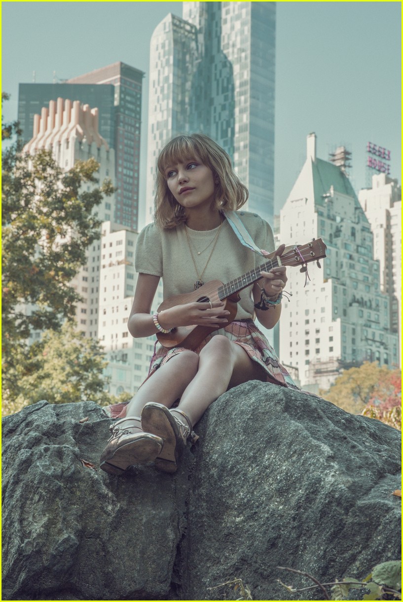 Grace VanderWaal Debuts 'Beautiful Thing' Lyric Video - Watch Now! (Exclusive)