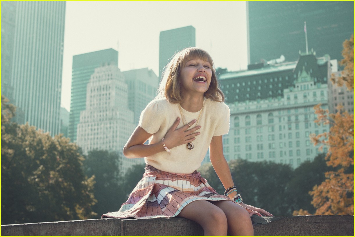 Grace VanderWaal Debuts 'Beautiful Thing' Lyric Video - Watch Now! (Exclusive)