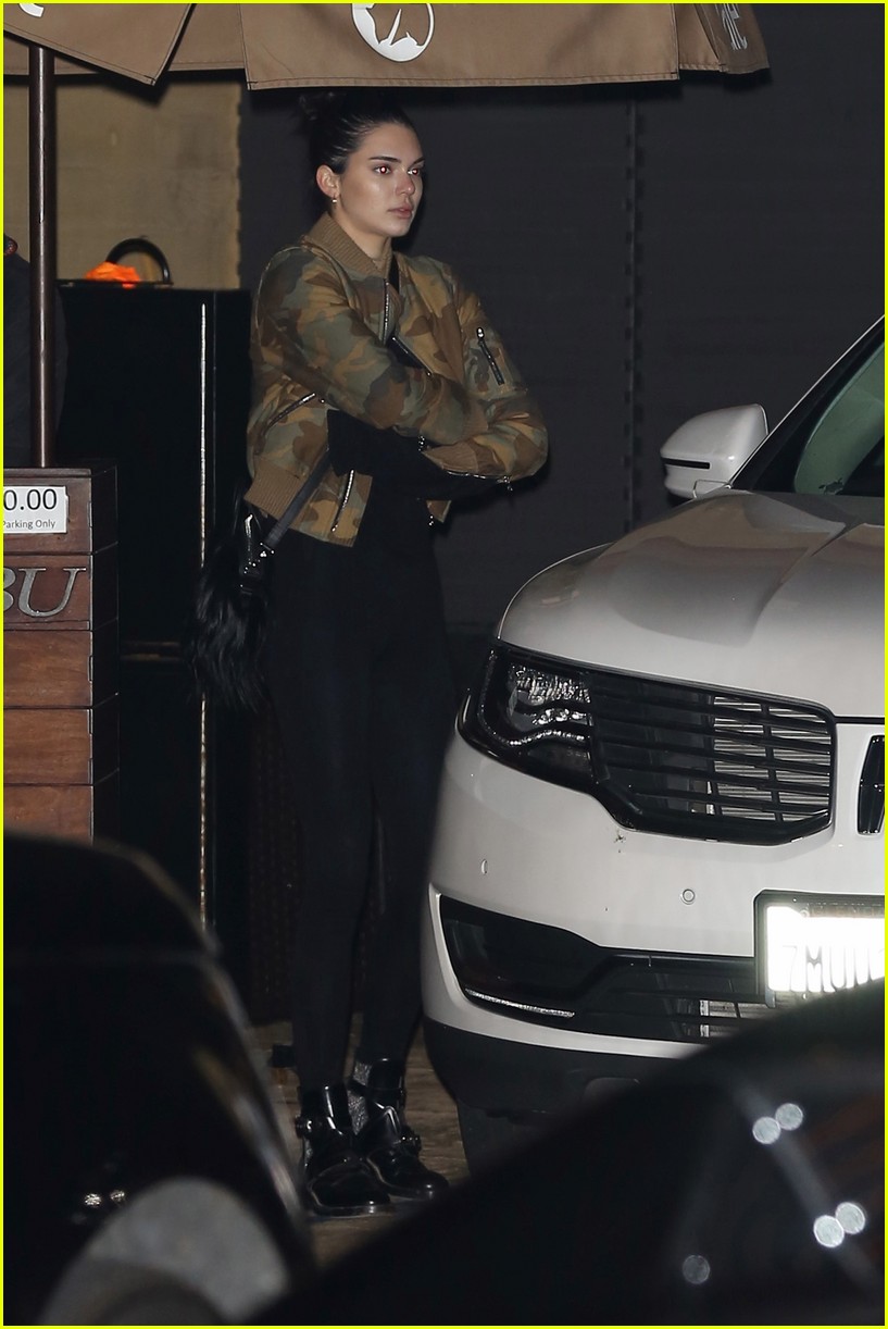 Kendall Jenner Fuels A$AP Rocky Dating Rumors!