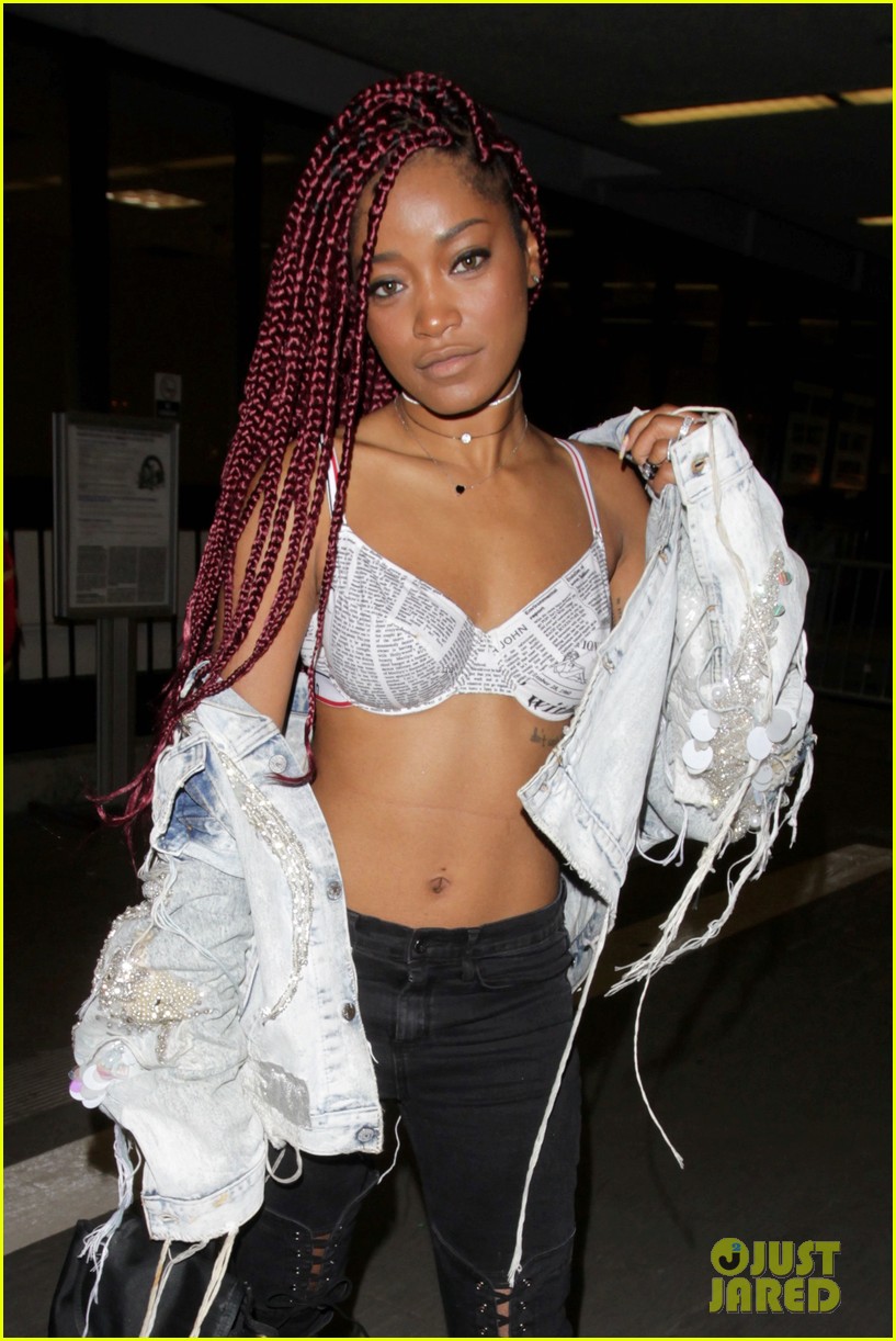 VIDEO: Keke Palmer on Her Rise to Fame: 'I Come from a Poor Community'