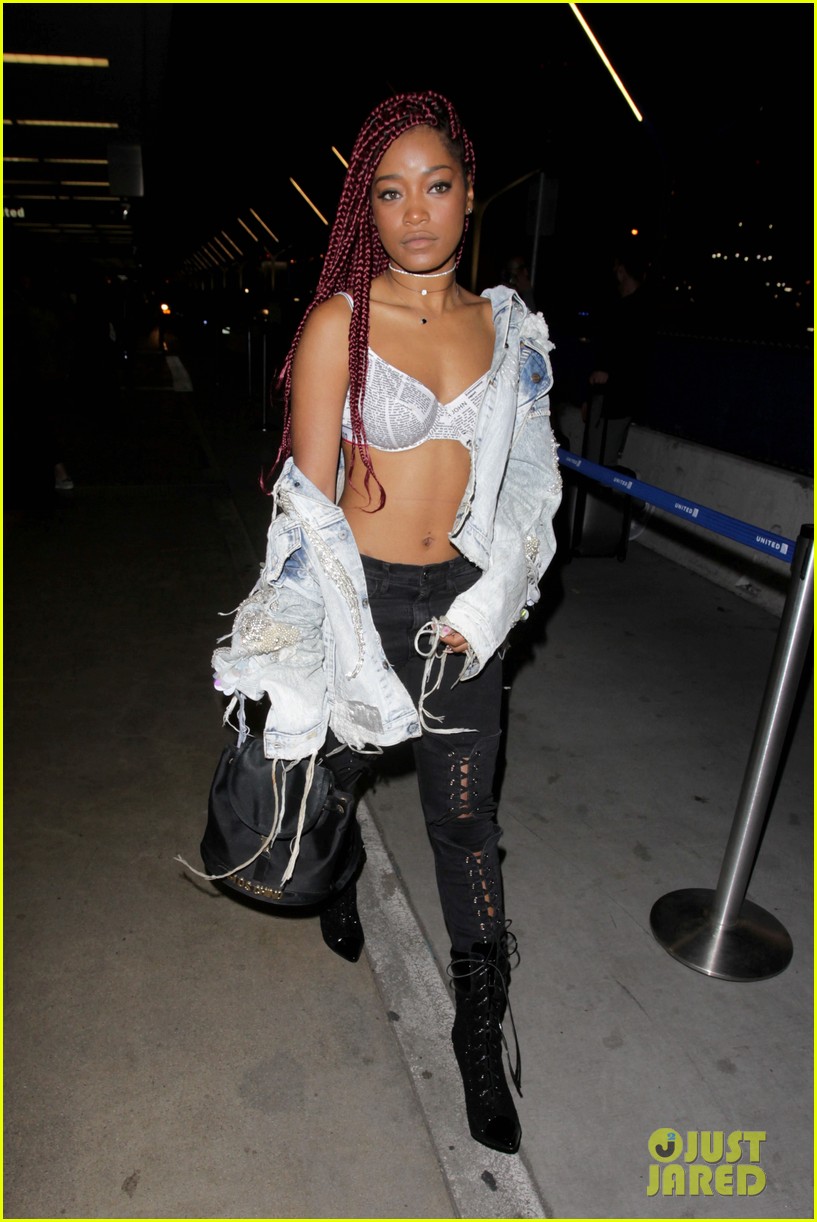 VIDEO: Keke Palmer on Her Rise to Fame: 'I Come from a Poor Community'