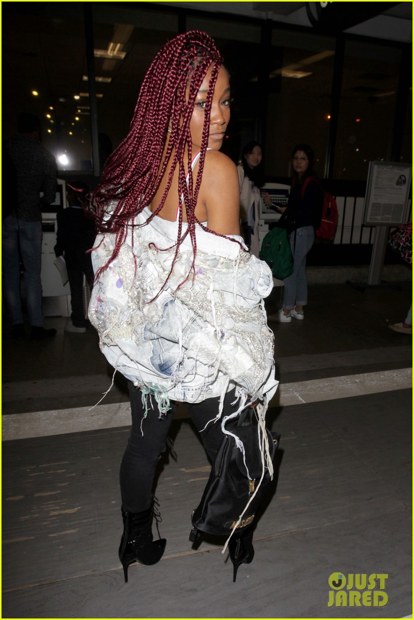 VIDEO: Keke Palmer on Her Rise to Fame: 'I Come from a Poor Community'