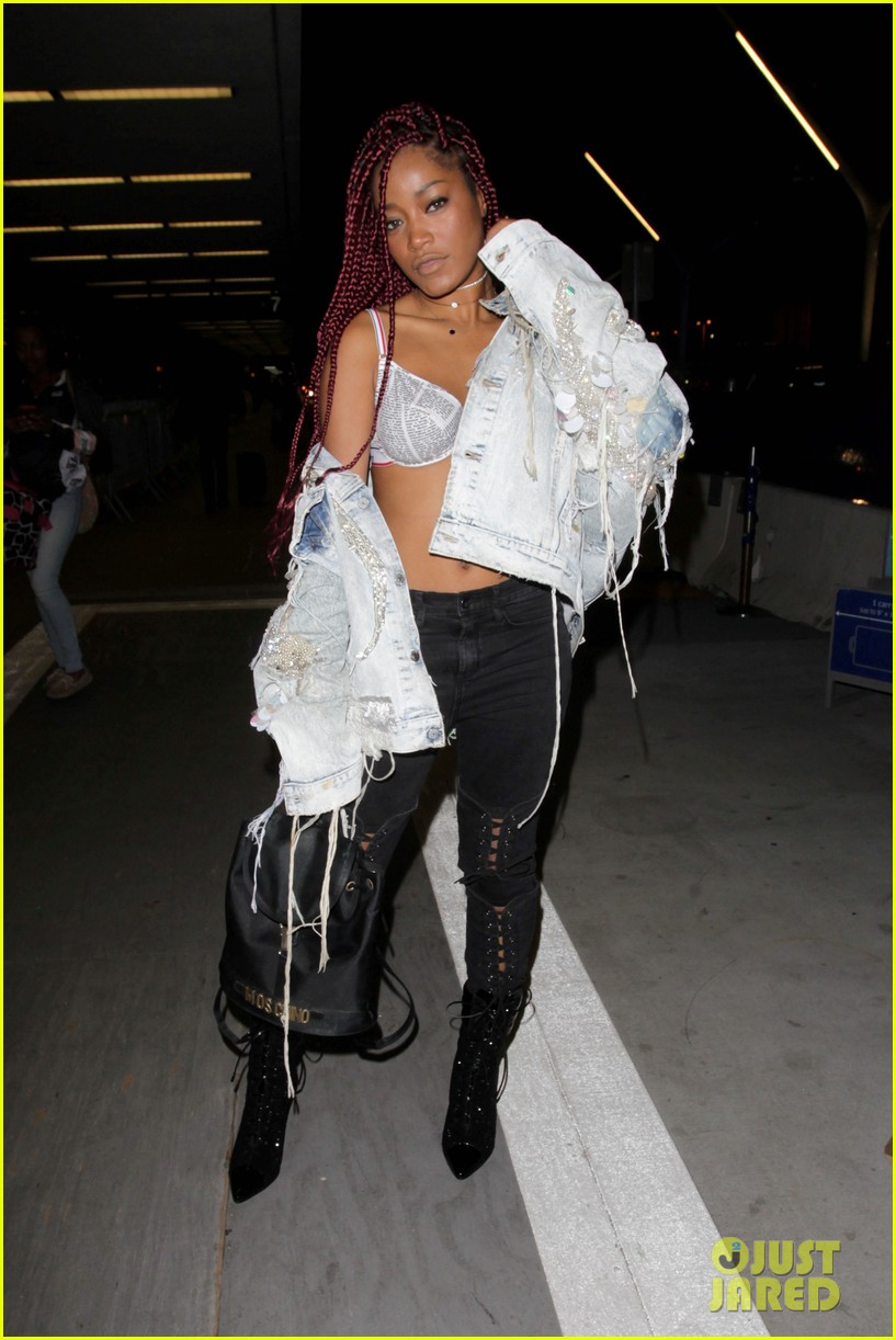 VIDEO: Keke Palmer on Her Rise to Fame: 'I Come from a Poor Community'
