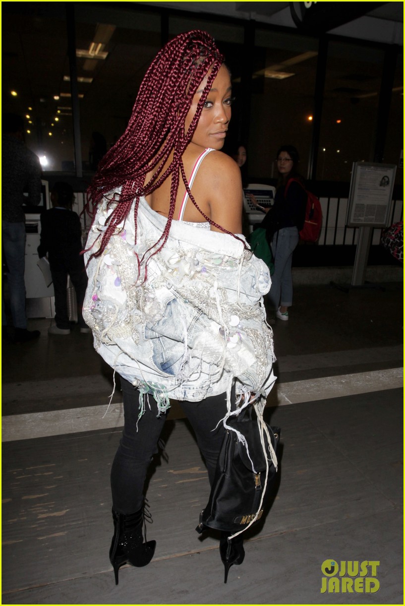 VIDEO: Keke Palmer on Her Rise to Fame: 'I Come from a Poor Community'