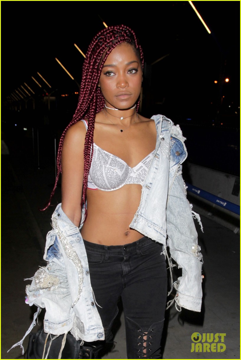 VIDEO: Keke Palmer on Her Rise to Fame: 'I Come from a Poor Community'
