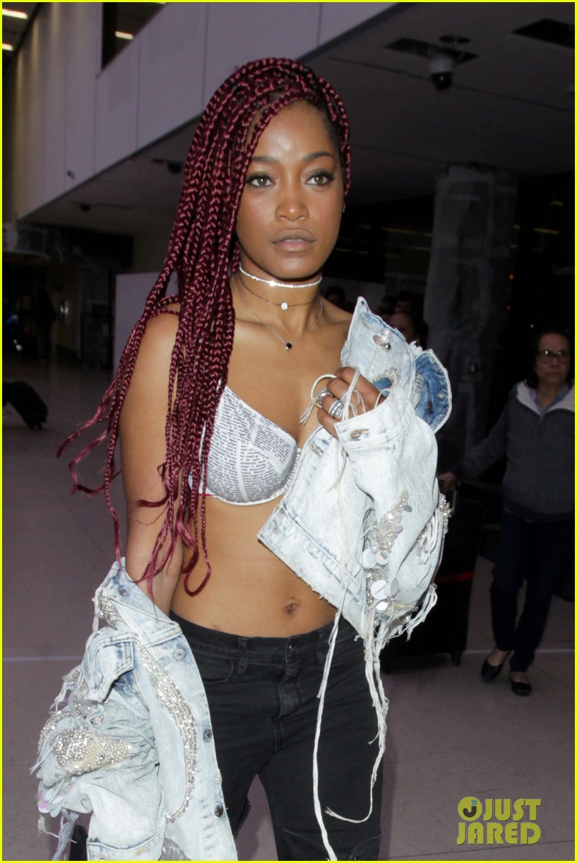VIDEO: Keke Palmer on Her Rise to Fame: 'I Come from a Poor Community'