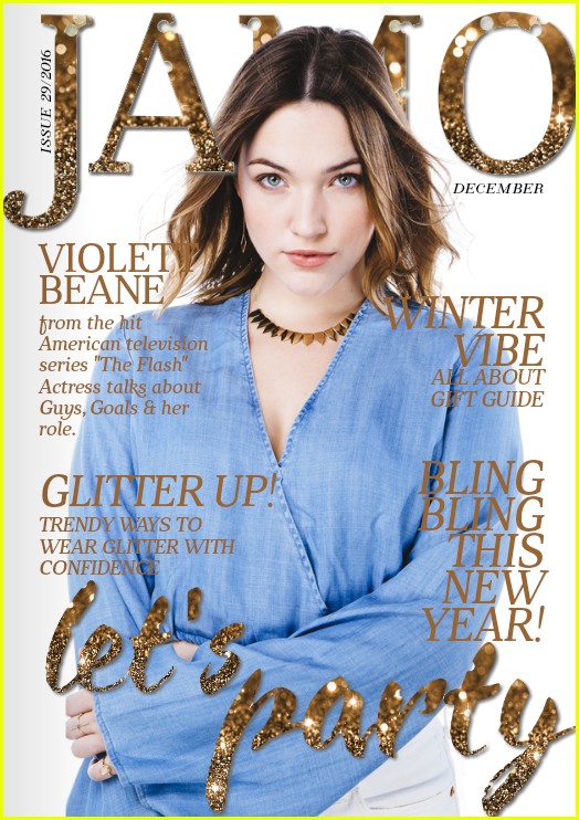 'The Flash' Actress Violett Beane Wants To Be Part of the Body Positivity Movement