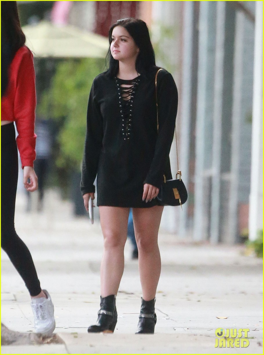 Ariel Winter is Kicking Off 2017 With a Fresh Slate