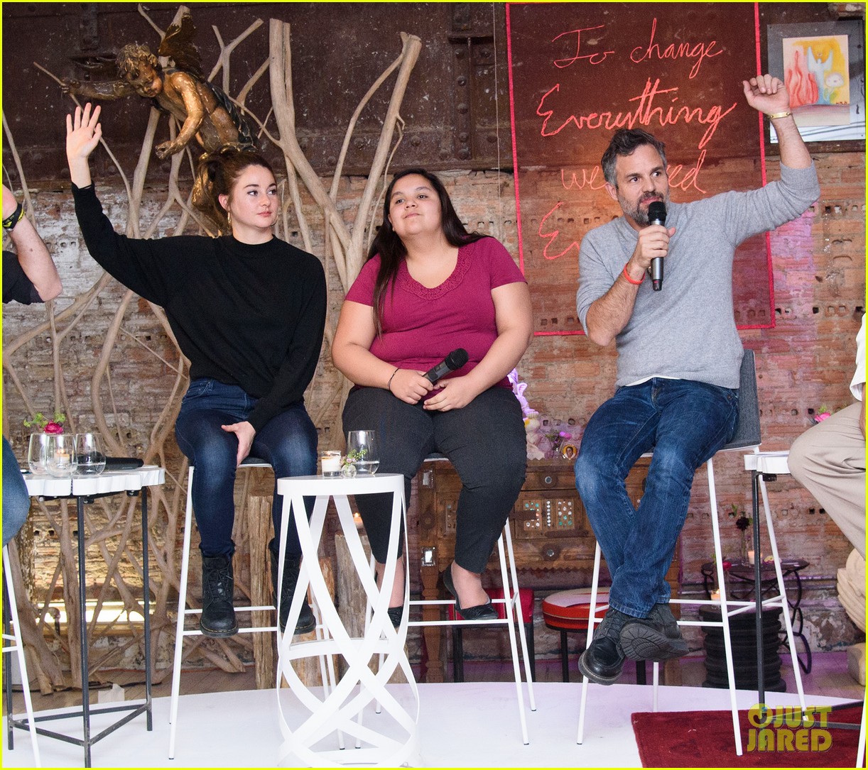 Shailene Woodley Isn't Backing Down With Her Dakota Access Pipeline Protests!